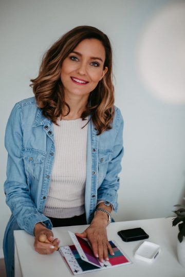 Martina B., Color & Style Coach